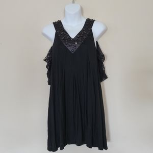 Gem Jersey Classy Dress